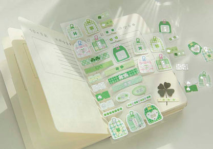 Stickers Lucky Day Gardian Day