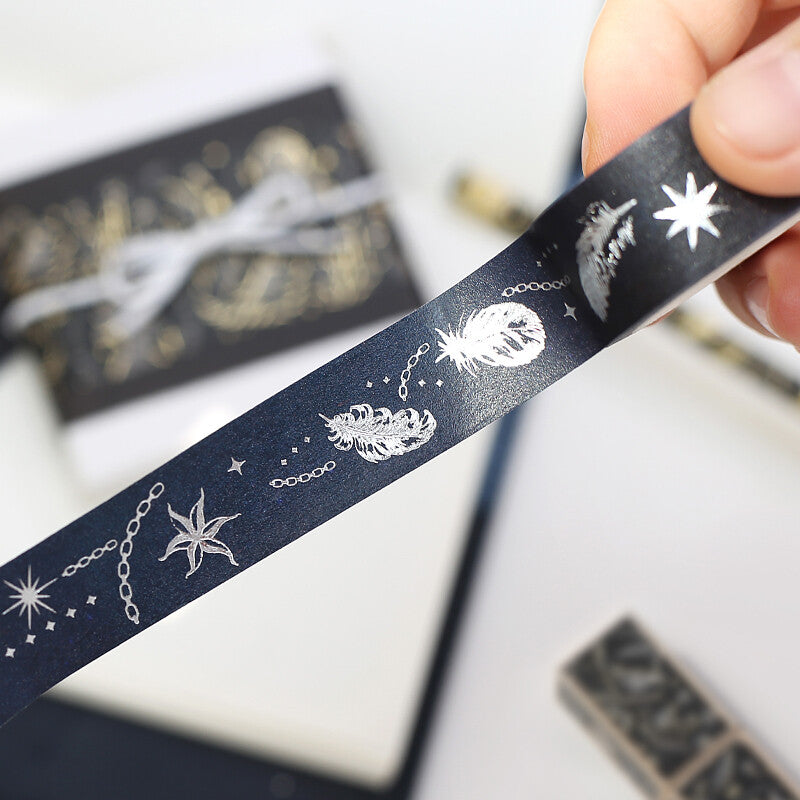 Washi Tape Foil Magic Spell