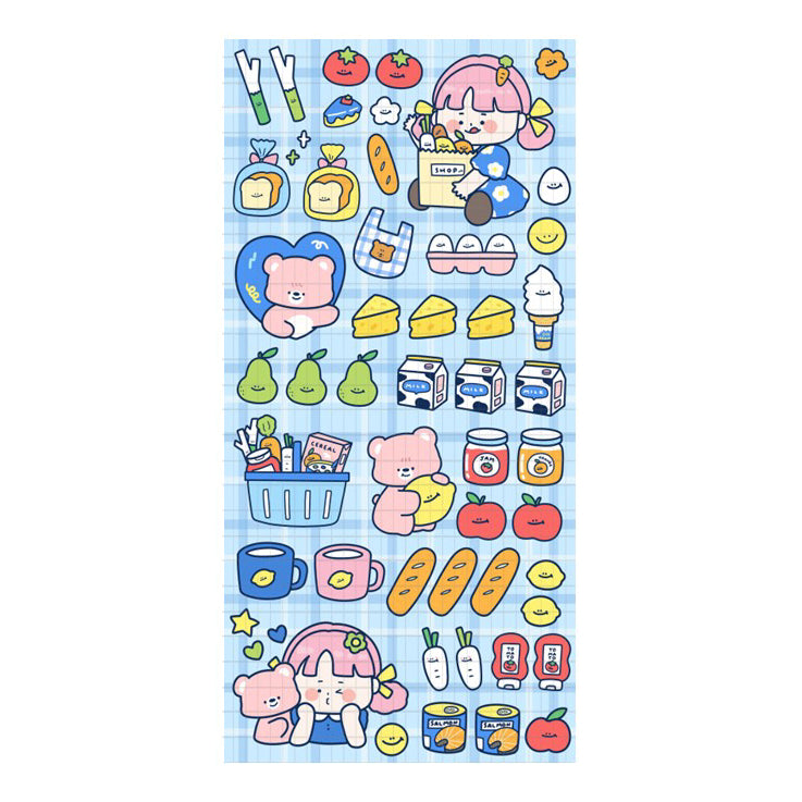 Stickers Market Shop