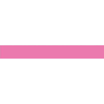 Washi Tape Matte Pink
