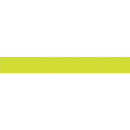 Washi Tape Matte Yellowgreen