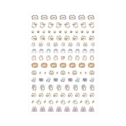 Stickers Midoo Land Mini Night Stars