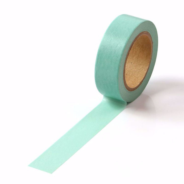 Washi Tape Mint Green