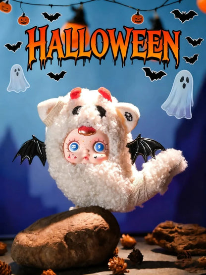 Blind Box Llavero MM Sugar Baby Night Elf Party Series Plushie