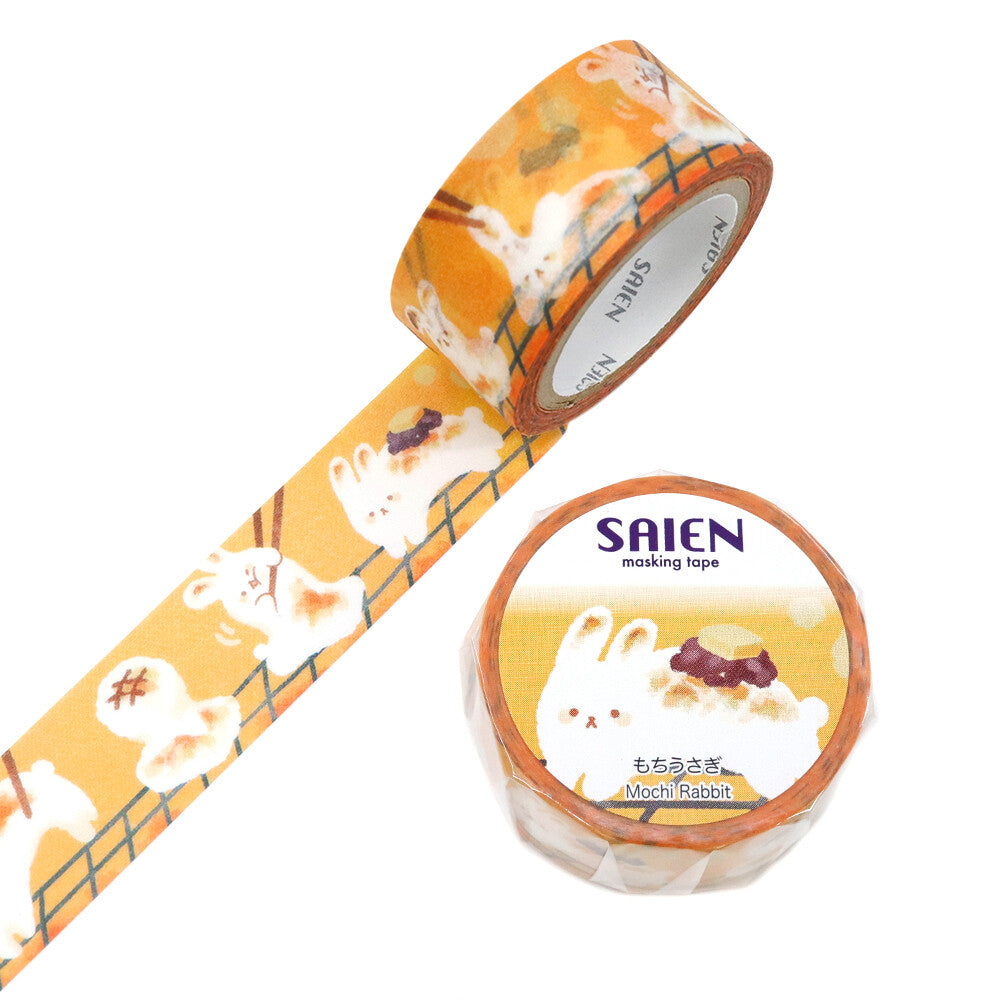 Washi Tape Mochi Usagi