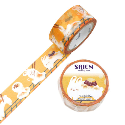 Washi Tape Mochi Usagi