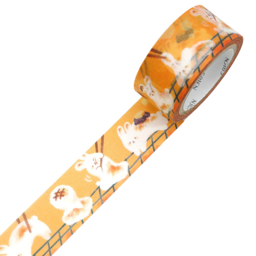 Washi Tape Mochi Usagi