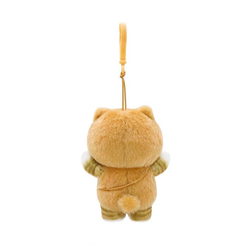 Llavero Peluche Mofusand Animal Costume 9 cm Bear