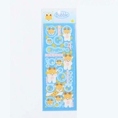 Stickers Most Cuteness Bubble