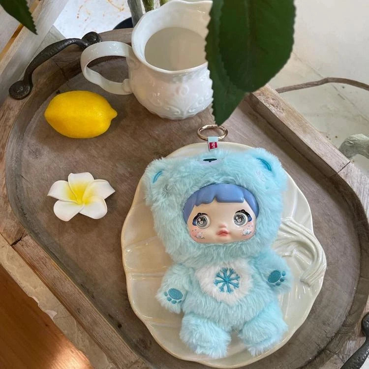 Blind Box Llavero Nommi Loveliness Never Ends Series Plushie