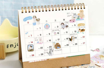 Stickers Ordinary Days Life With You