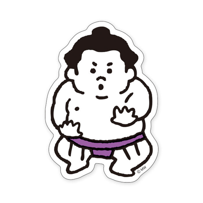 Sticker Osumo