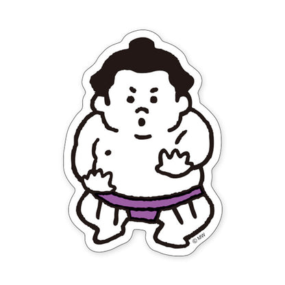 Sticker Osumo