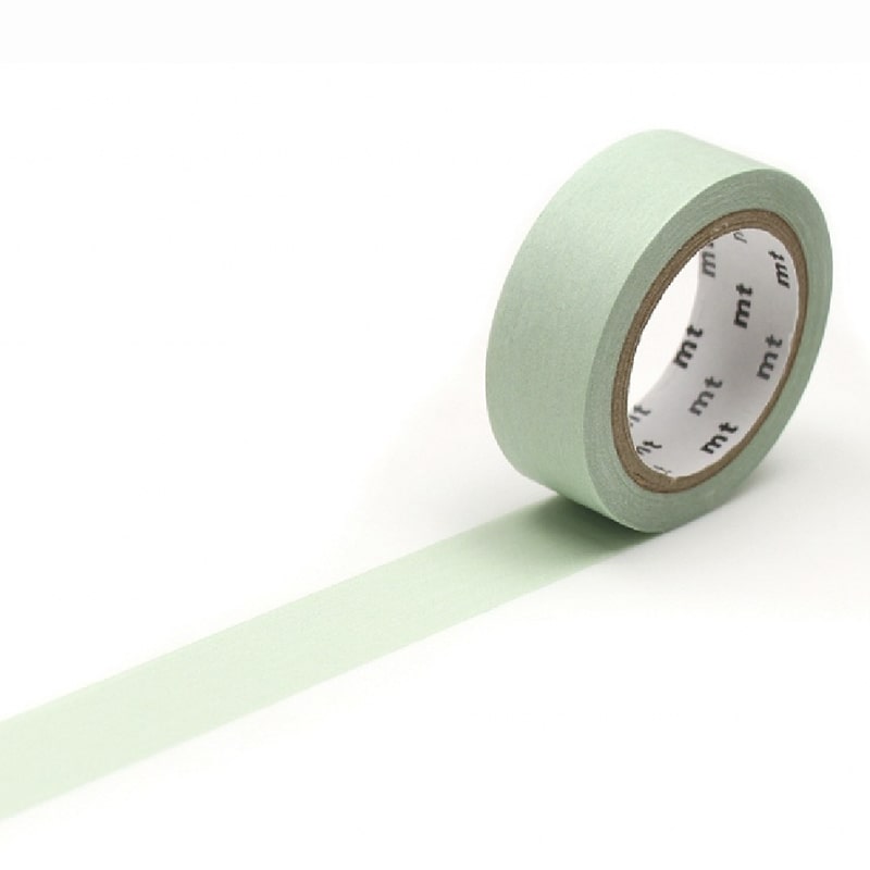 Washi Tape Pastel Ivy