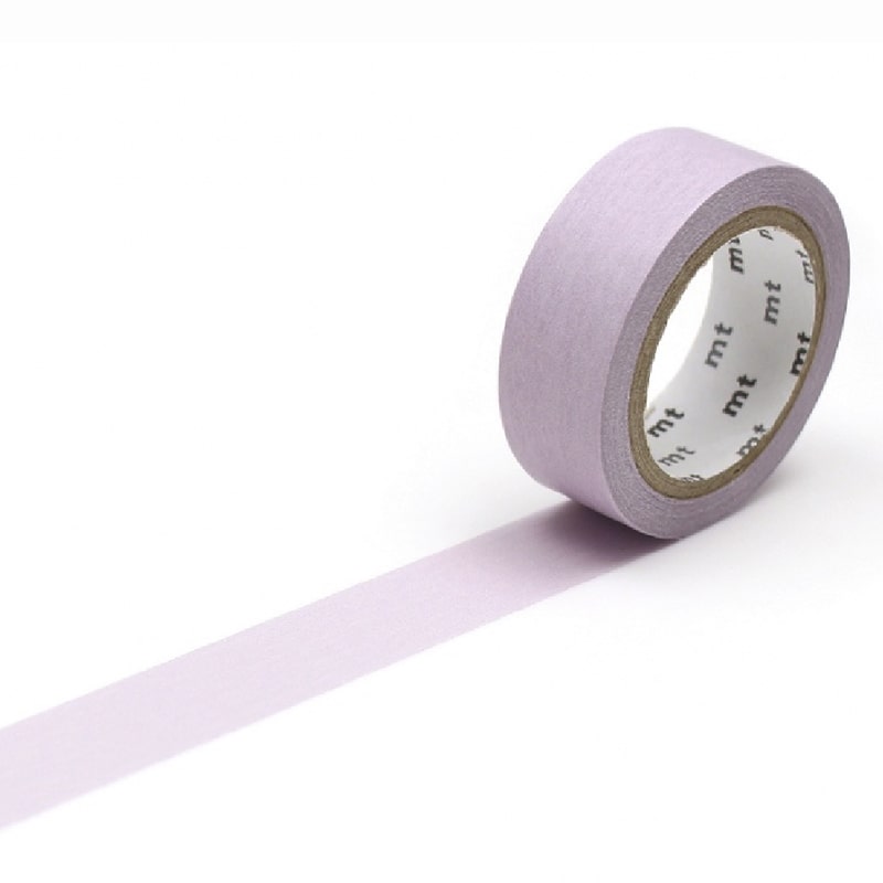 Washi Tape Pastel Raspberry