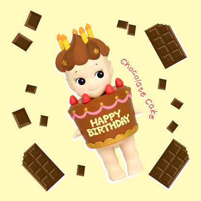 Sonny Angel Happy Birthday Series