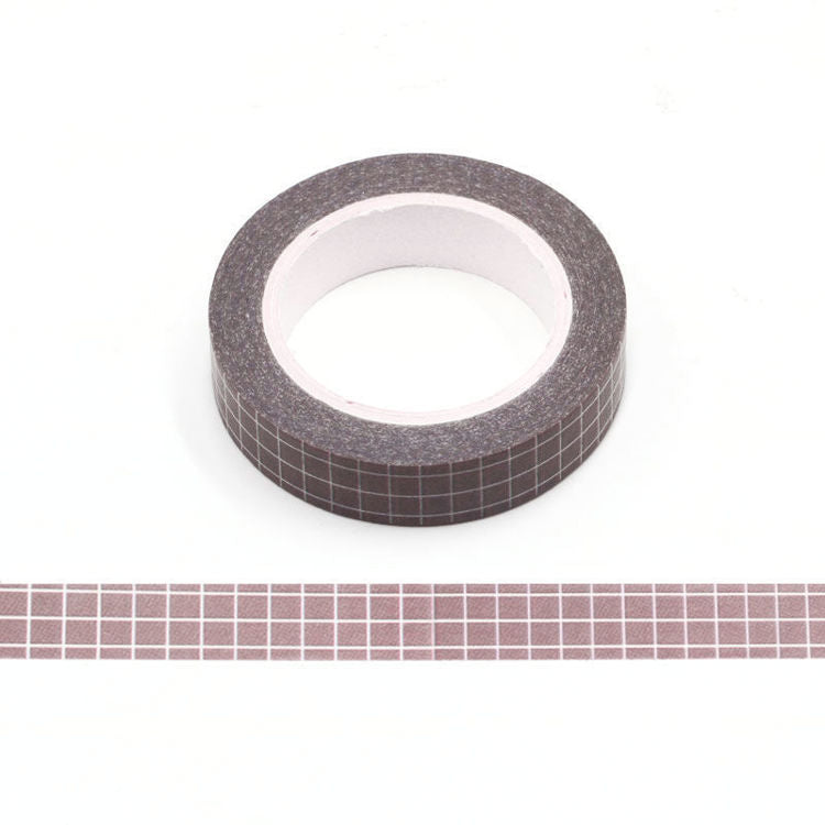 Washi Tape PMS Brown