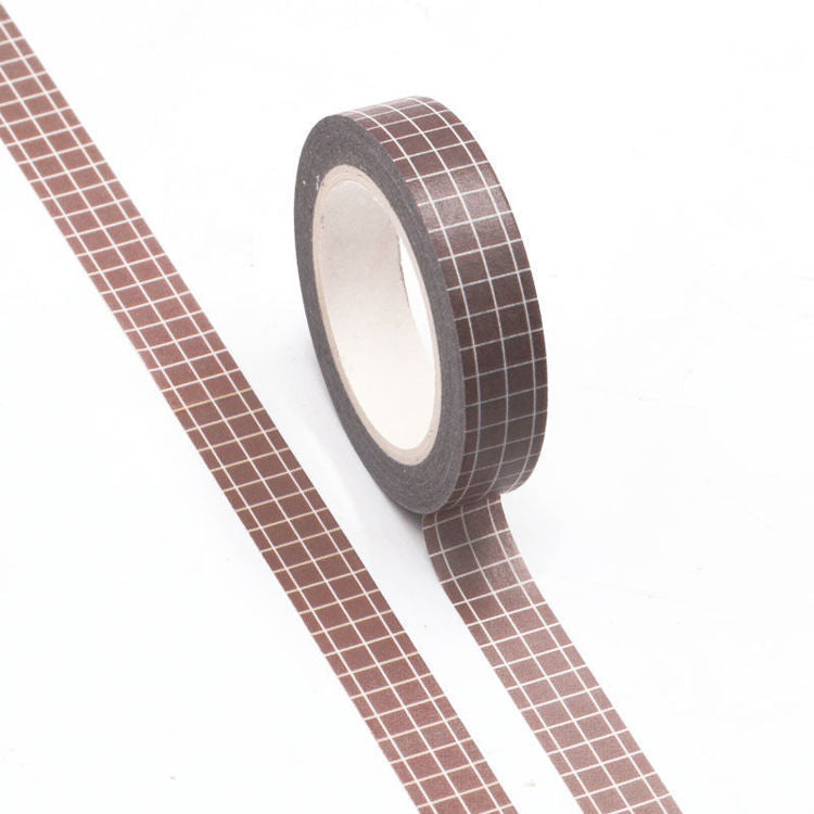 Washi Tape PMS Brown