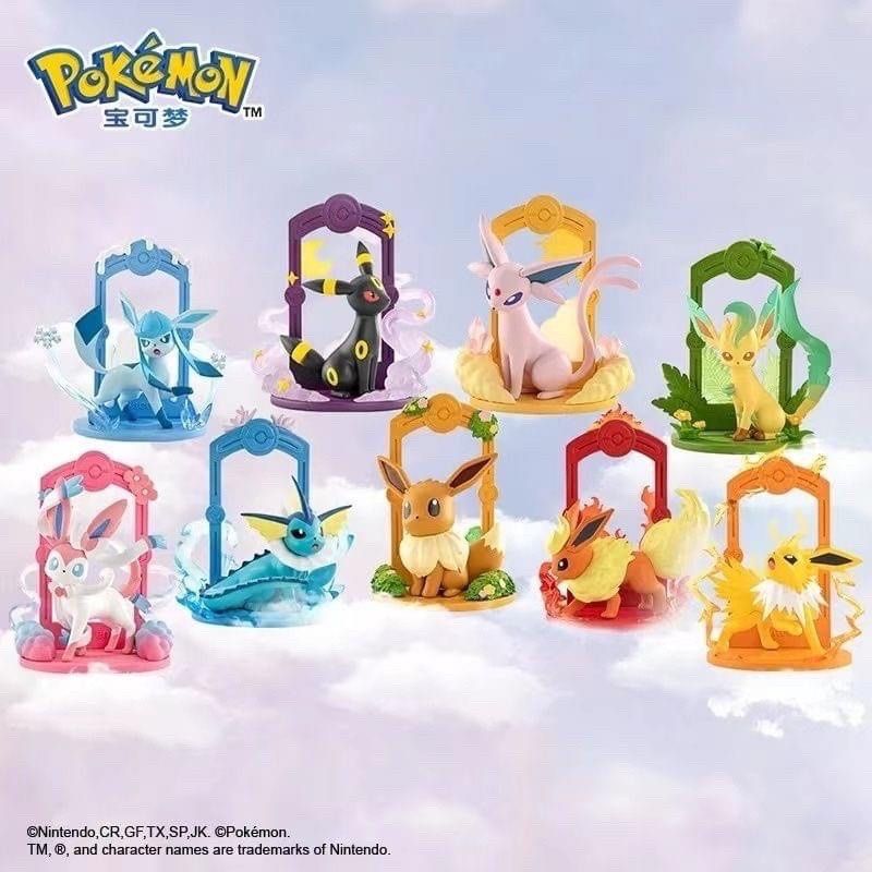 Blind Box Pokemon Let&