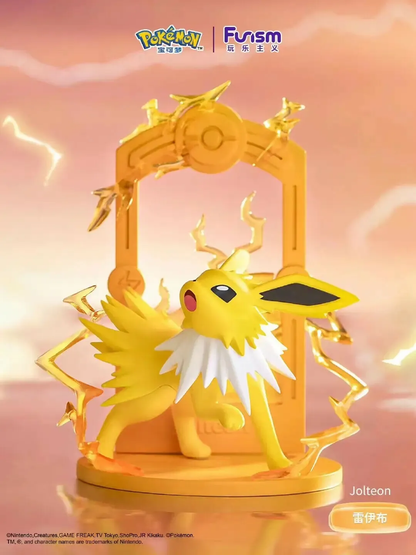 Blind Box Pokemon Let&