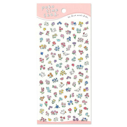 Stickers Poko Time Flower