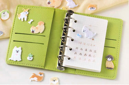 Stickers Poop Picker Puppy Games