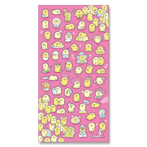Stickers Puchi Puchi Piyoko