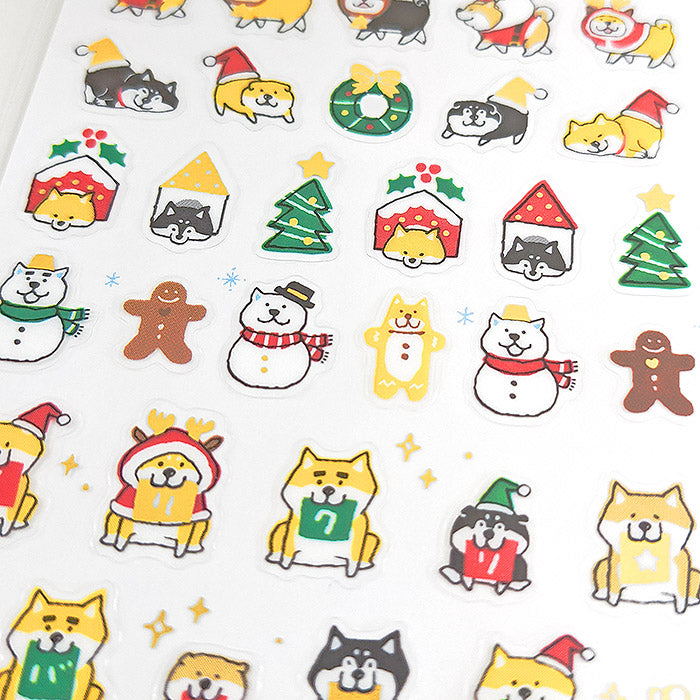 Stickers Puchi Puchi Shibanban MeriChrisbanban