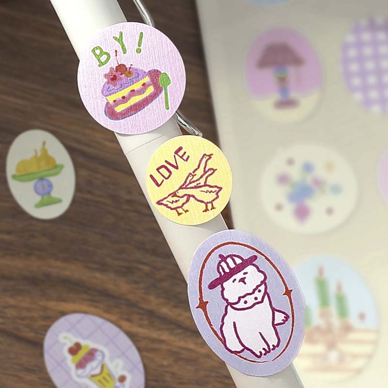 Stickers Rainbow Sonata Sunlight Day