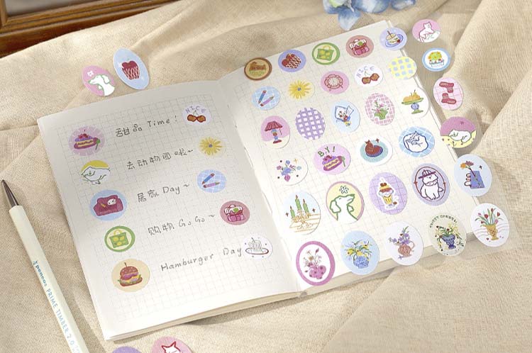 Stickers Rainbow Sonata Sunlight Day