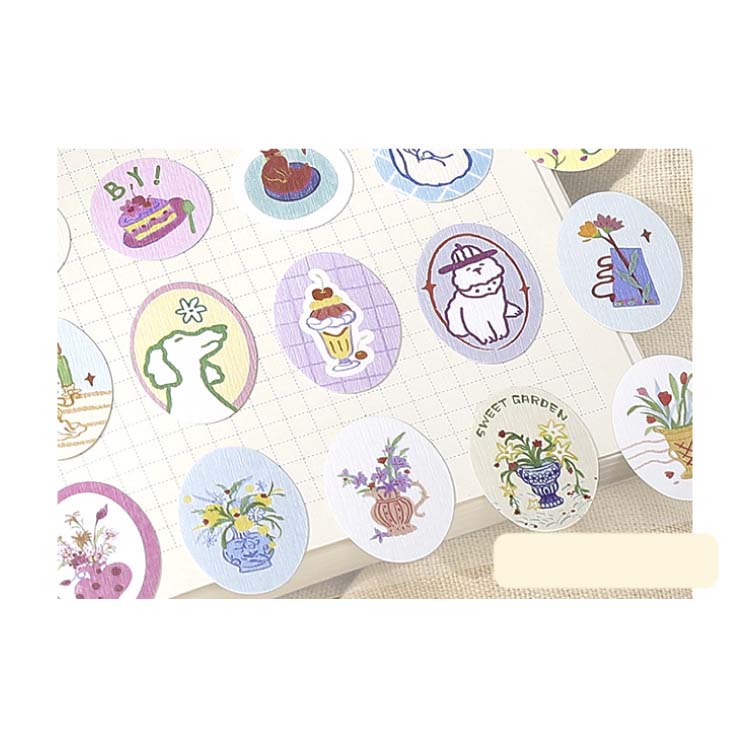 Stickers Rainbow Sonata Sunlight Day