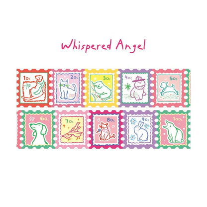Washi Tape Rainbow Sonata Washi Tape Whispered Angel