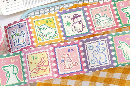 Washi Tape Rainbow Sonata Washi Tape Whispered Angel