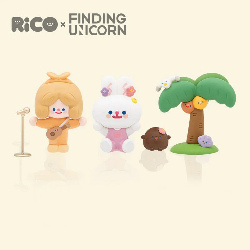 Blind Box Rico Happy Festival Series