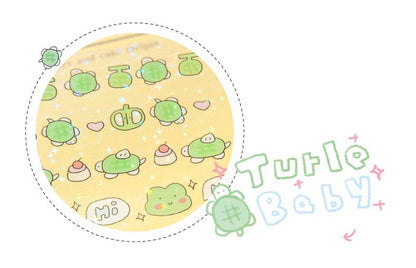 Stickers Rules And Regulations Stupid Little Turtle