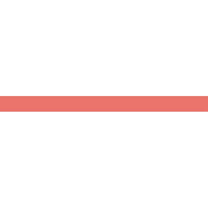 Washi Tape Salmon Pink