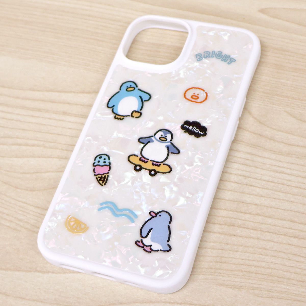 Stickers Sano Penguin