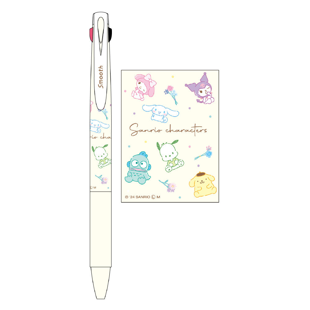 Bolígrafo Multi Sanrio Smooth Big Gathering