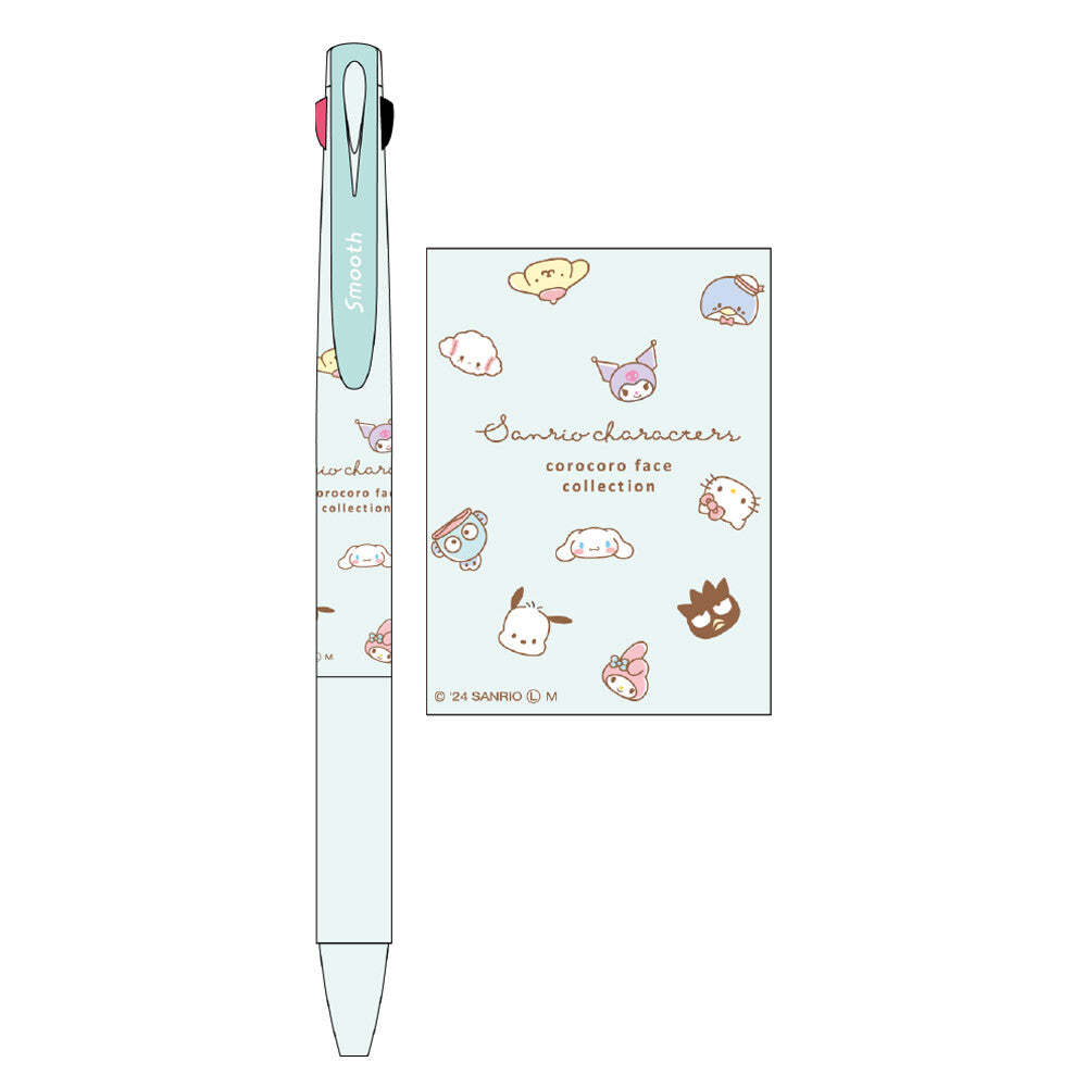Bolígrafo Multi Sanrio Smooth Corocoro Face