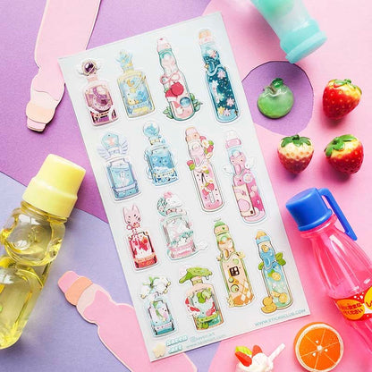 Stickers Enchanting Elixirs