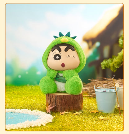 Blind Box Crayon Shinchan Farm Animals Series Plushie