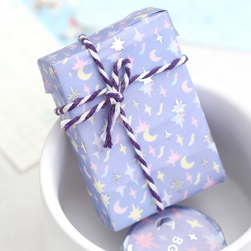 Washi Tape Foil Shinning