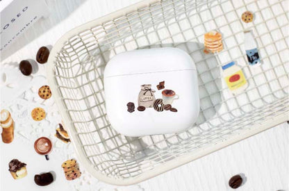 Stickers Slow Life Dessert Time
