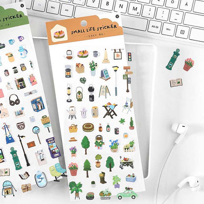 Stickers Small Life Trip