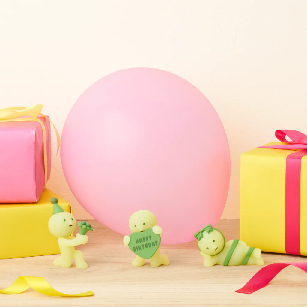 Blind Box Smiski Birthday