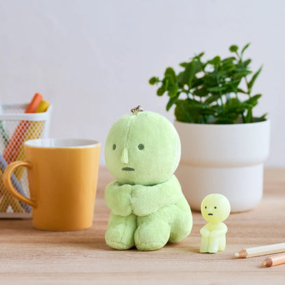 Llavero Peluche Smiski Hugging Knees