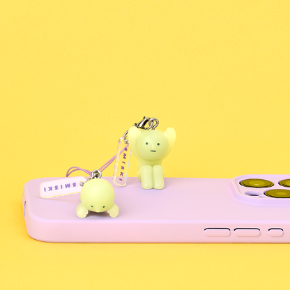 Llavero Smiski Capsule Strap Accessories Serie 3