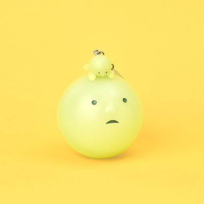 Llavero Smiski Capsule Strap Accessories Serie 3