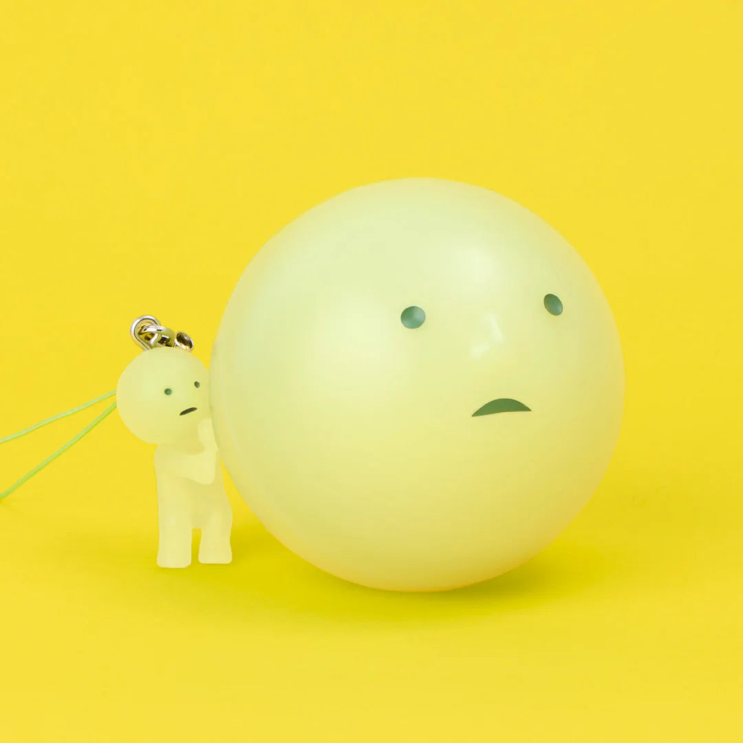 Llavero Smiski Capsule Strap Accessories