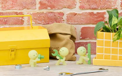 Blind Box Smiski Construction